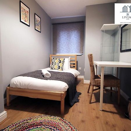 Spacious 3 Bedroom Duplex Apartment On Cardiff Bay - Free Parking & Wifi By Ekliving Luxe Short Lets & Serviced Accommodation Εξωτερικό φωτογραφία